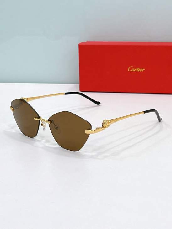 Picture of Cartier Sunglasses _SKUfw79568552fw